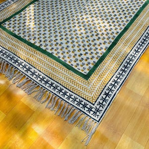 9x12 vintage rug | large area rug | extra-large rug | bohemian rugs | rugs for the living room