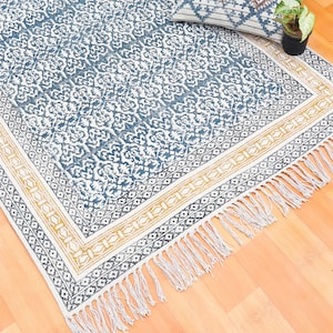 dywan do salonu, dekoracje bożonarodzeniowe | Dywany w stylu vintage | Dywan Patio | dywaniki bawełniane | dywaniki kuchenne | Indyjskie