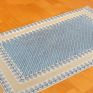 OUTDOOR COTTON RUG, Handmade Rug, Kitchen Rug, Turkish Rug, Garden Rug, Floor Rug, Vintage Rug, Moroccan Rug, 5x8, 8x10 Rug Boho Rug,