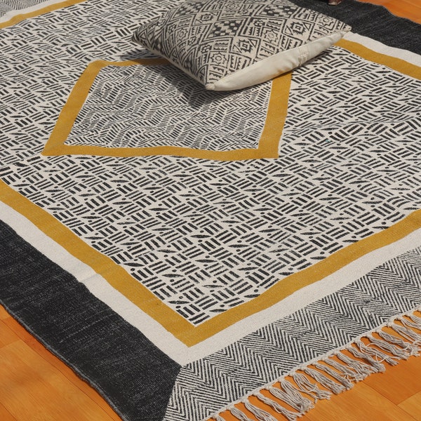 Moroccan Rug 9x12 Etsy