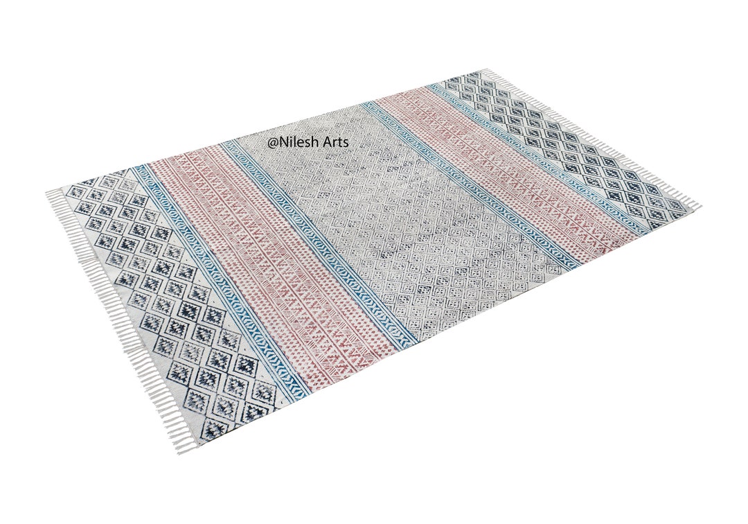 GARDEN AREA RUG Turkish Rug, Outdoor Rug, Handmade Rug, Boho Rug, New ...
