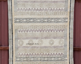 9x12 vintage rug | large rug | extra large rug | bohemian rugs | living room rugs | bedroom rug | outdoor rug | Geometric rug