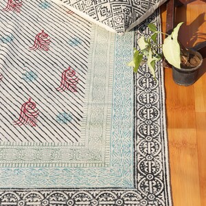handmade cotton dhurrie large rugs for bedroom player outdoor rug custom size