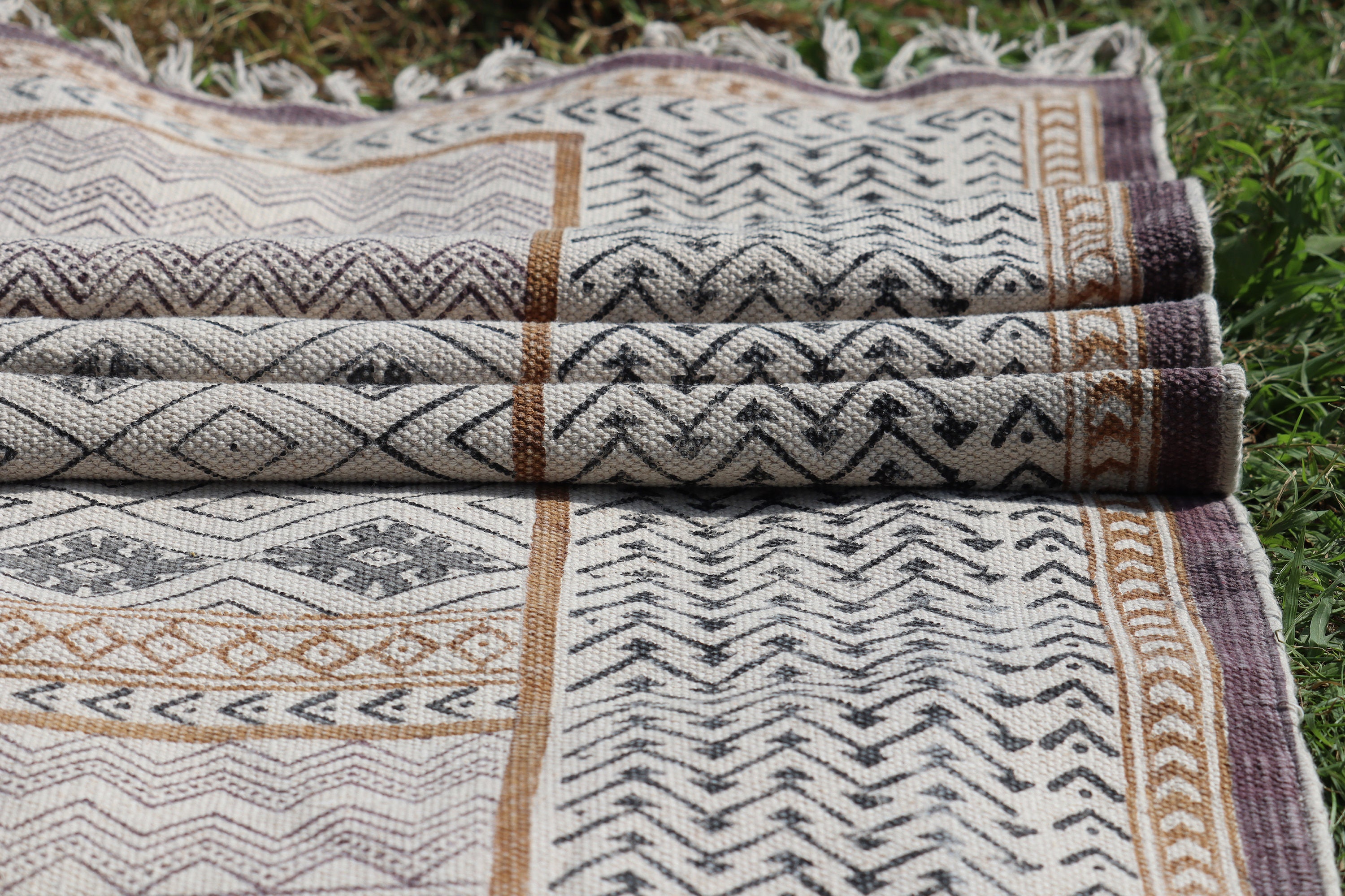 Outdoor Large Rug Moroccan 10x14 10x16 Rug Cotton Rug Etsy