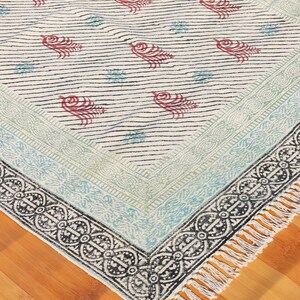 handmade cotton dhurrie large rugs for bedroom player outdoor rug custom size