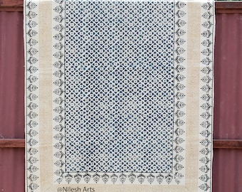 OUTDOOR BAUMWOLL Teppich, Handgemachter Teppich, Küchenteppich, Türkischer Teppich, Gartenteppich, Bodenteppich, Vintage Teppich, Marokkanischer Teppich, 150x200, Boho Teppich