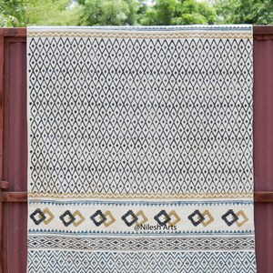4X6 ft Kilim Rug | Turkish Rug | Moroccan Rug | Area Rug | Floor Rug | Gift Rug | Indoor Rug | Boho Rug | Handmade Rug | Home deco Rug