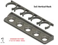 Fly Fishing Rod Tube Holder