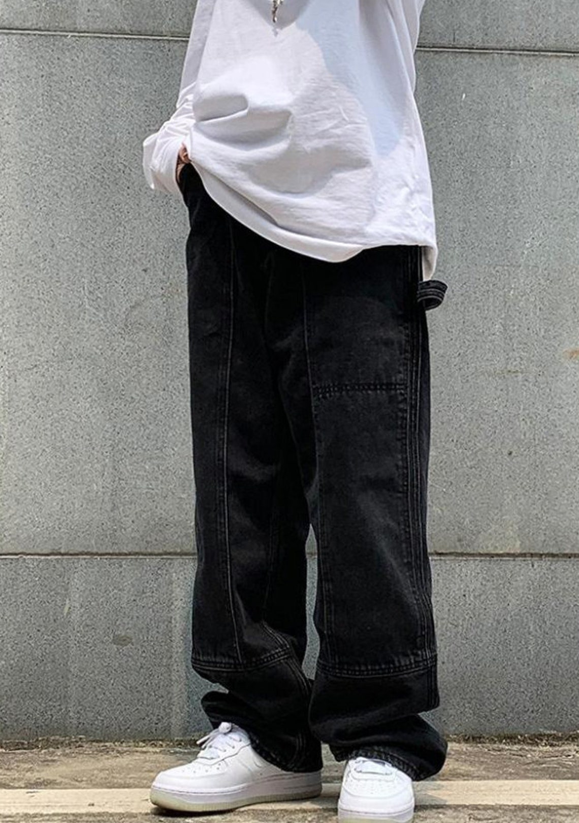 S2XL Retro Y2K Stree Cargo Pants Etsy