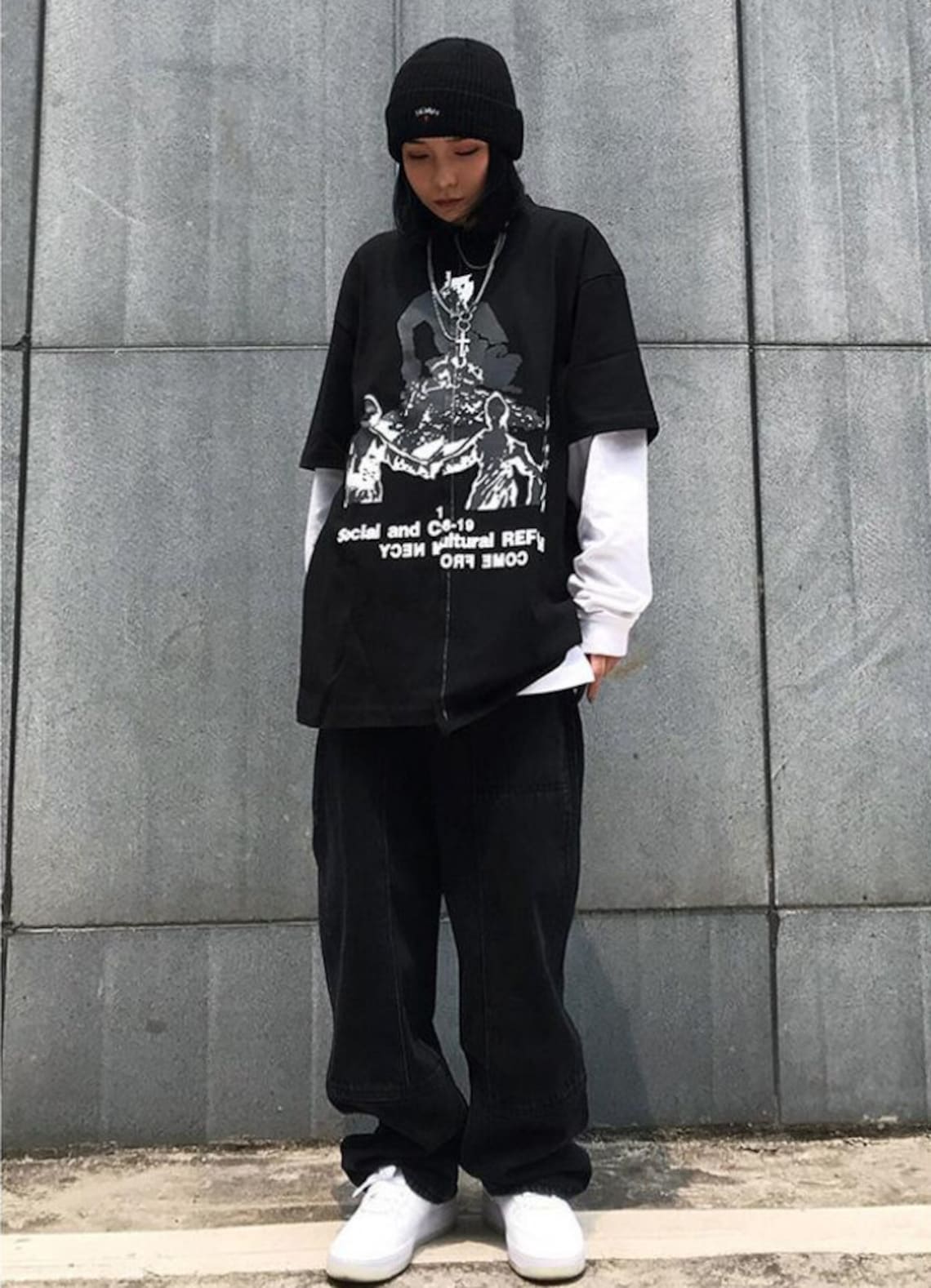 urban y2k cargo