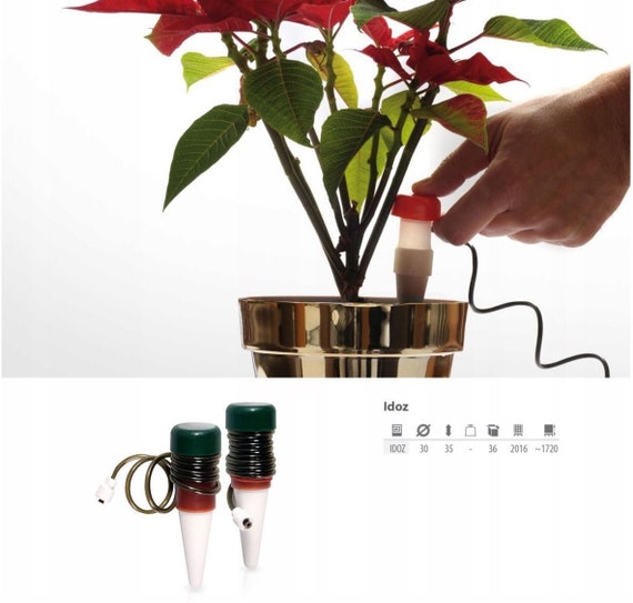 Watering System for Water Dispenser Plants Automatic Potted Plants