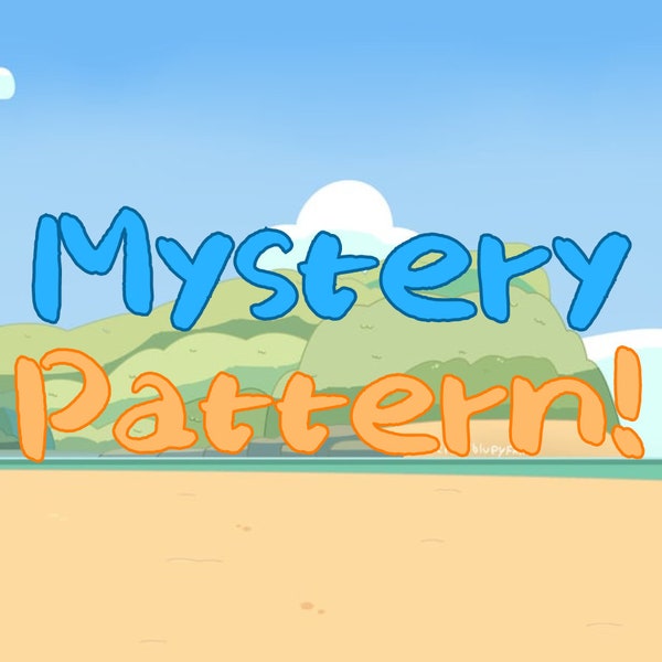 Mystery pattern