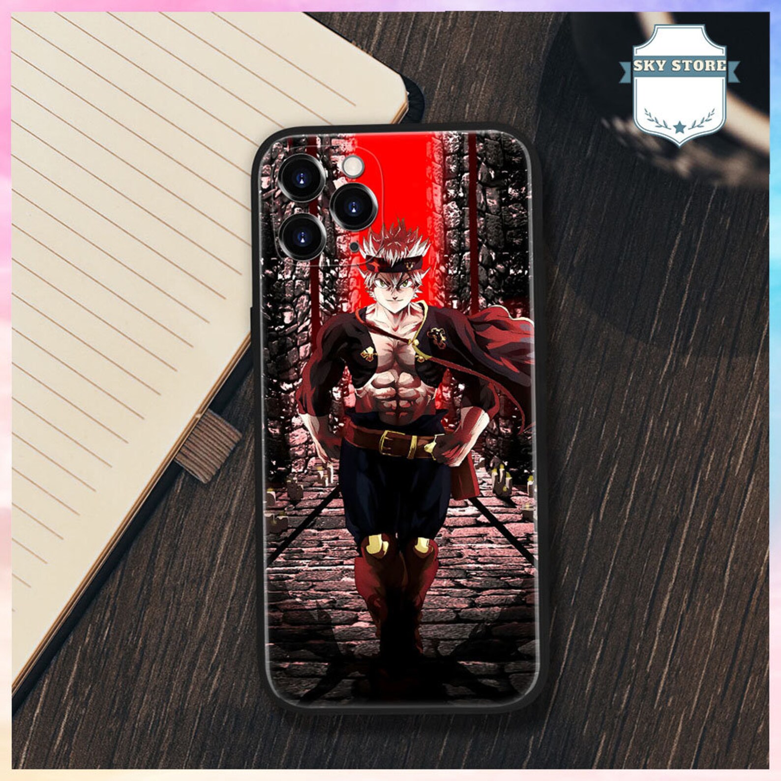 Boys Anime phone case cover for Iphone 7 8 XS XR 11 & Etsy