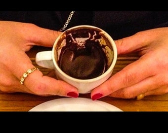 Turkish Coffee Cup Fortune Telling - Same Day Reading