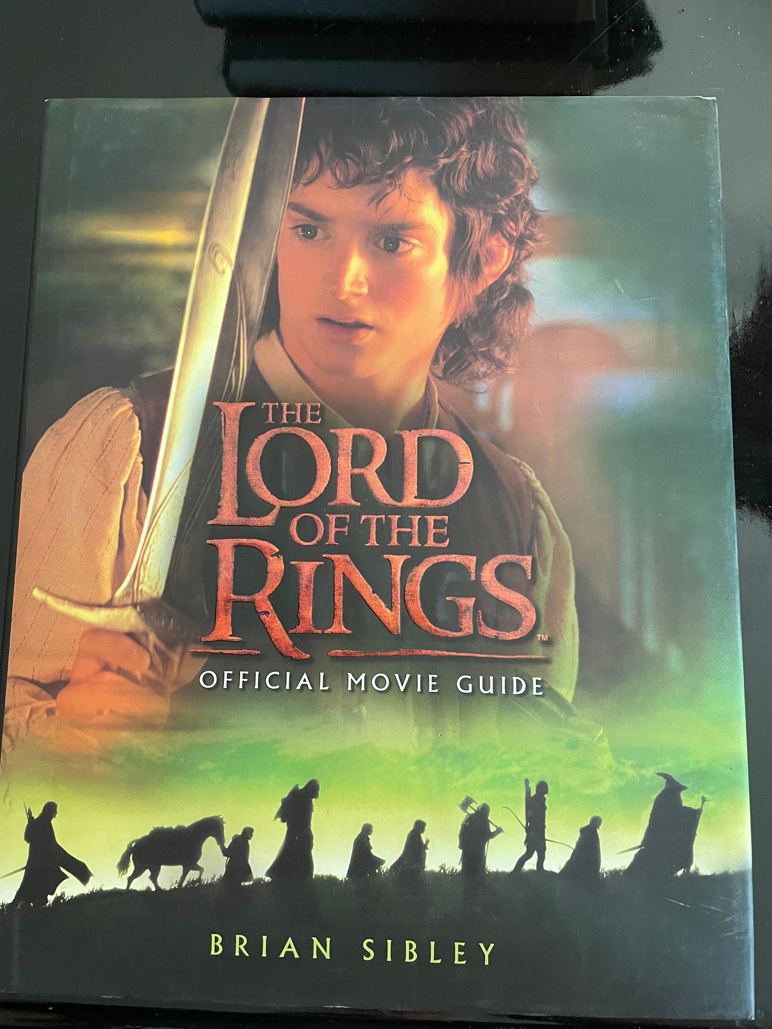 Vintage Book First Edition The Lord of the Rings Official Etsy