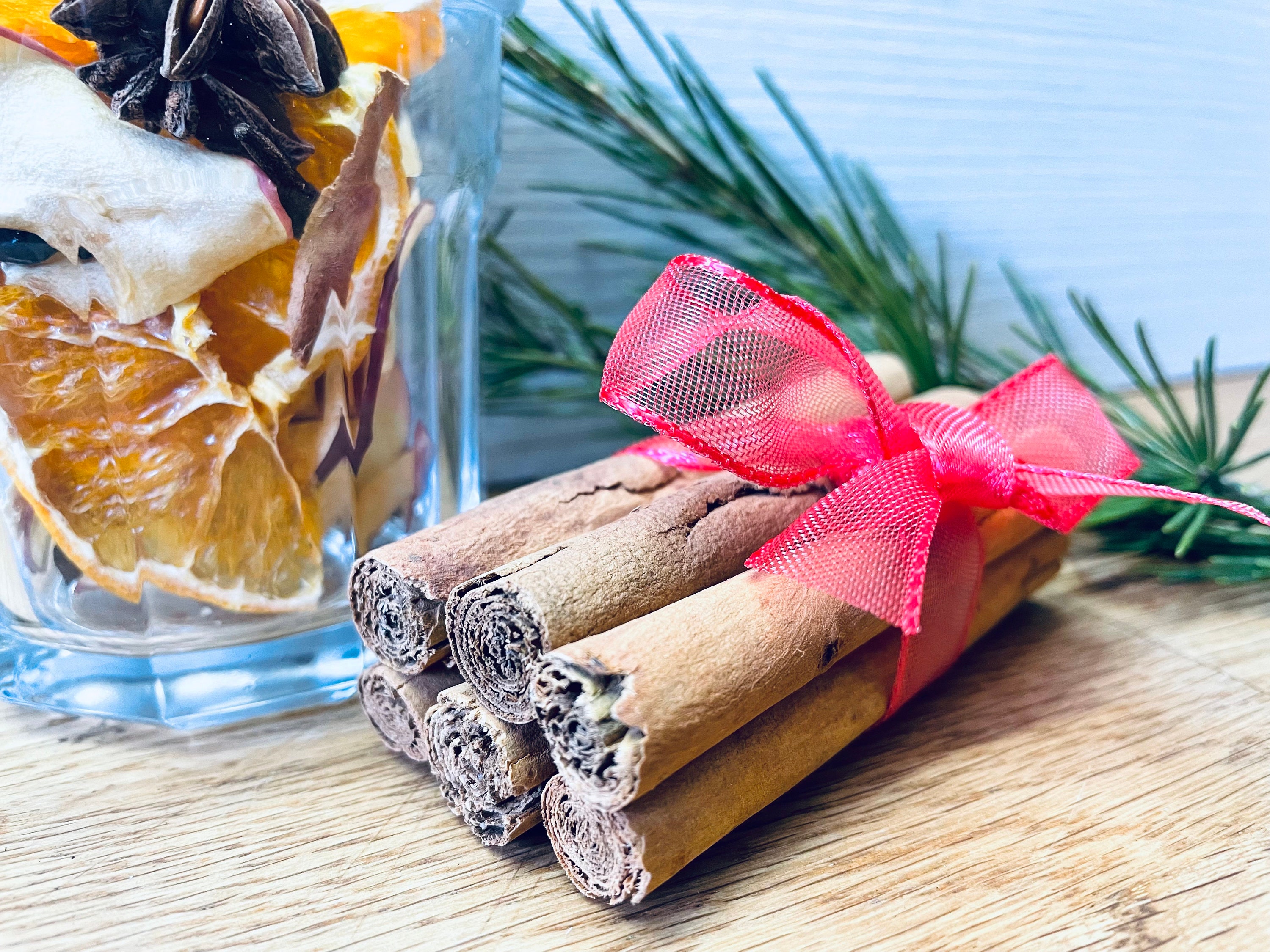 Bâtons de Cannelle Ceylan