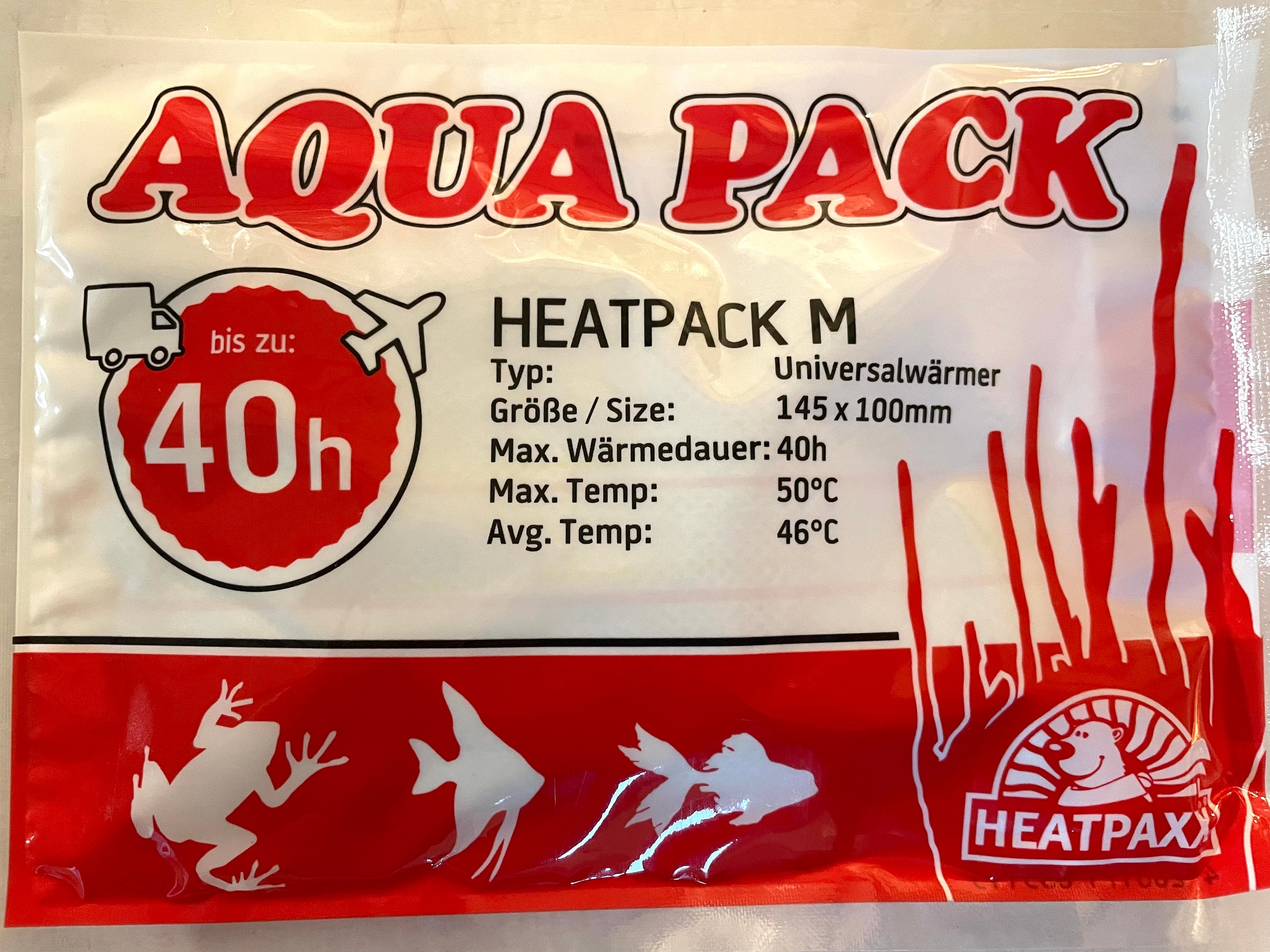 Heatpack Chaleur 40H