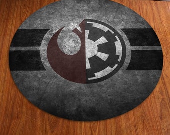 USA製 STAR WARS スターウォーズ 映画 ラグ マット カーペット USA製 STAR WARS スターウォーズ 映画 ラグ マット カーペット