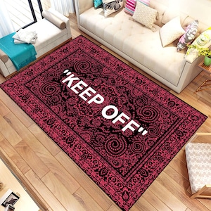 Keep off Rug boy Room Rug Girl Room Rug for Living Room Rug fan Rug area Rug non Slip Floor Carpet teen s Rug kids Room Rug g ft FOR WOMEN Etsy