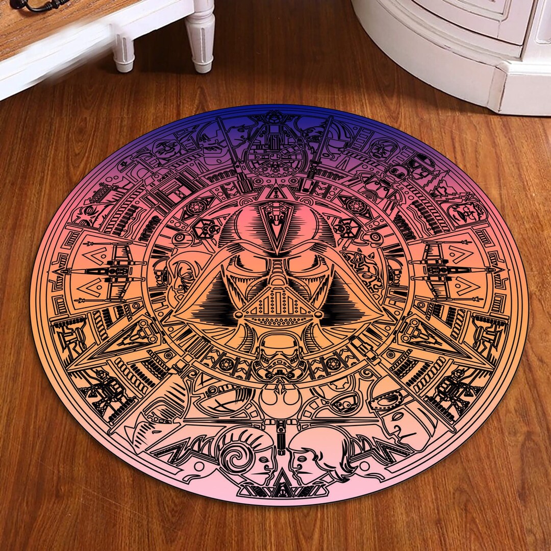 Crownwork Star War Teppich main image 0