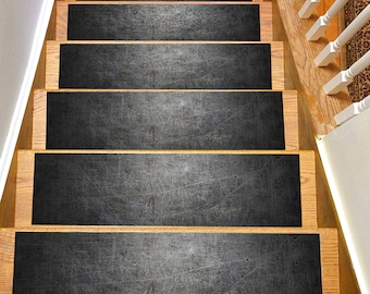 Stair Rug, Stair Treads Rug, Stair Treads Set of 13 Special Designs For Your Home, Safer Stair Treads For Your Loved Ones, Gift, Soft Steps