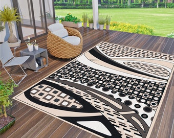 Outdoor Rug,Garden Rug,Patio Rug,Outdoor Decor,Outdoor Patio Rug,Farmhouse Rug,Area Rug,Classic Rug,Garden Decor,Geometric Rug,Entry Way Rug