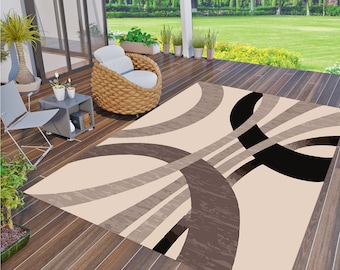 Outdoor Rug,Garden Rug,Patio Rug,Outdoor Decor,Outdoor Patio Rug,Farmhouse Rug,Area Rug,Classic Rug,Garden Decor,Geometric Rug,Entry Way Rug