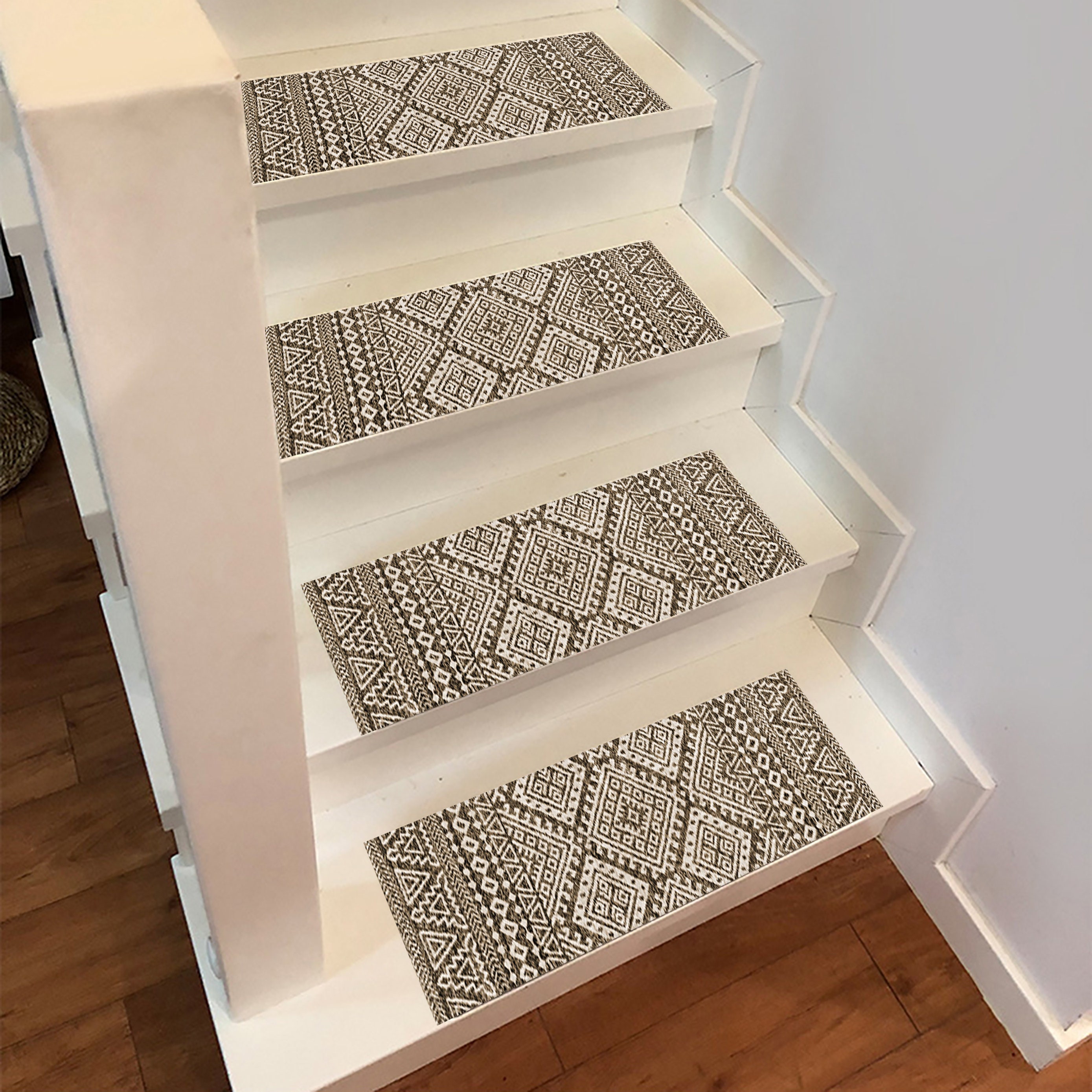 Traditional Collection Stair Treads,step Rugs,stair Rugs,stair Decor ...