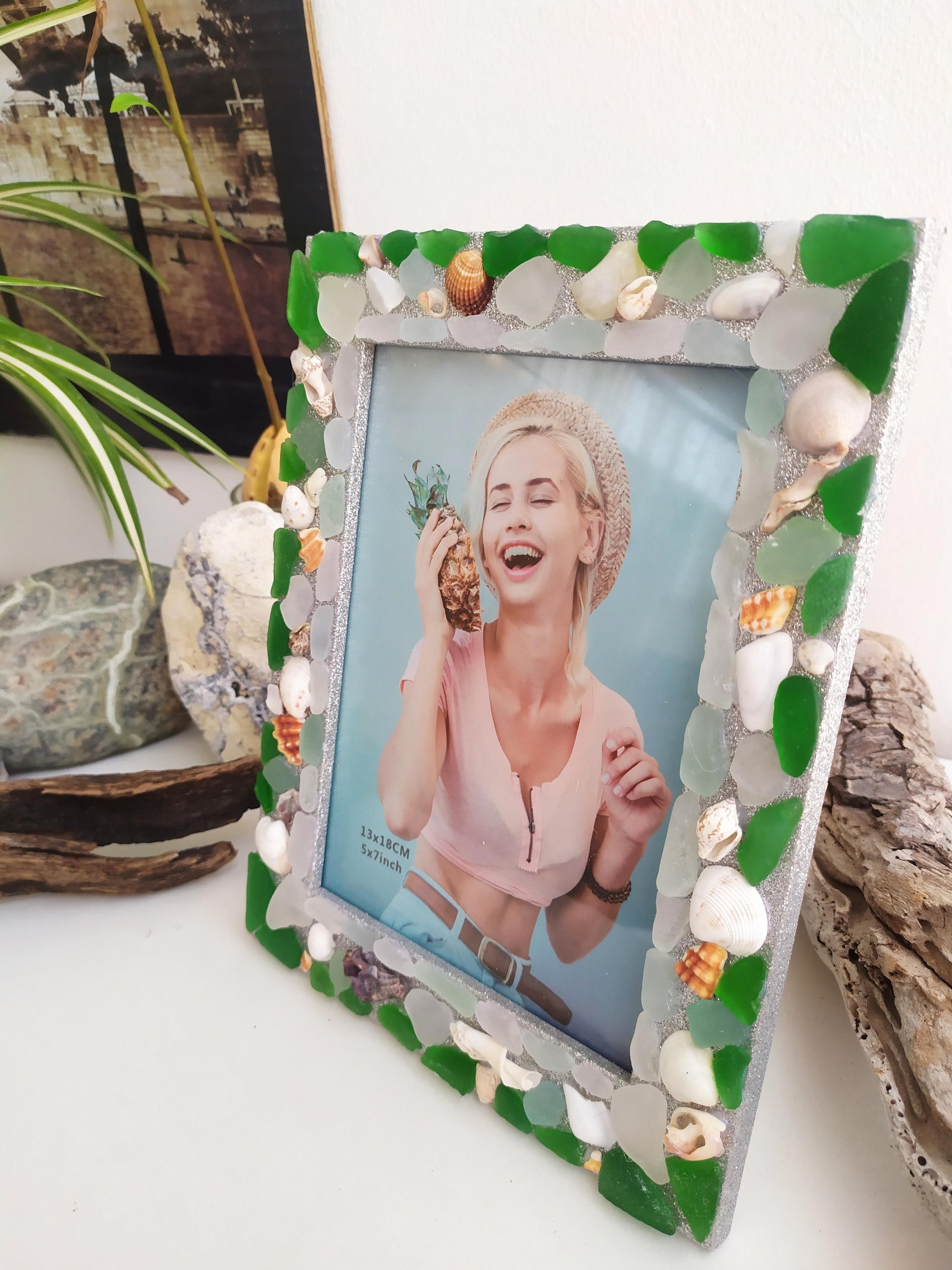 Decorative Photo Frame - Etsy