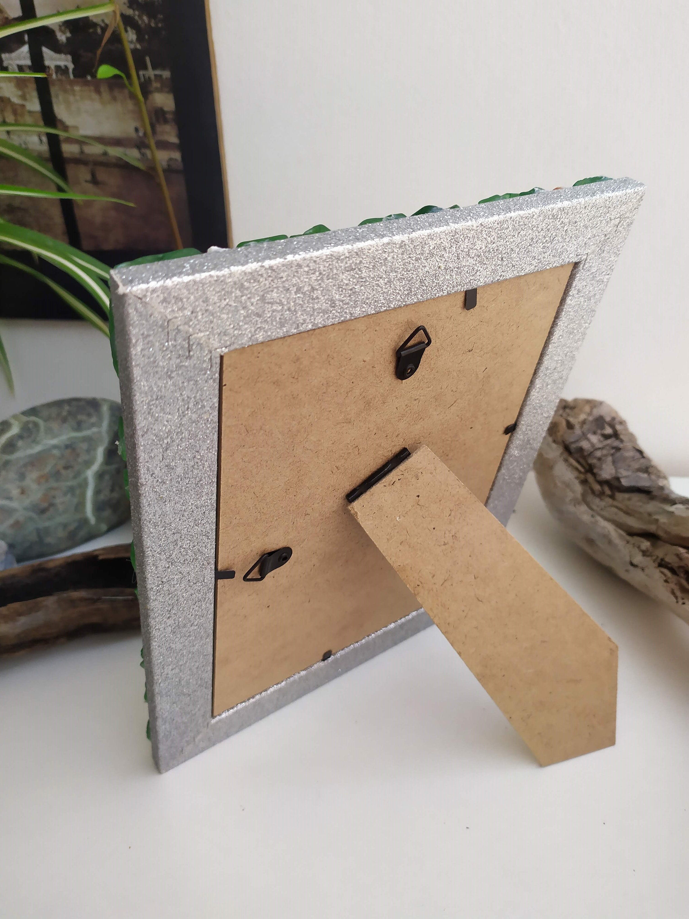 Decorative Photo Frame - Etsy