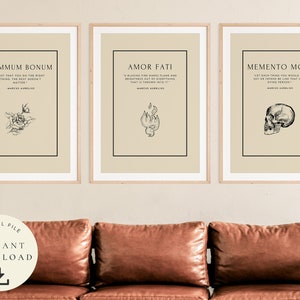 Stoic Sayings, Marcus Aurelius Art, Motivational Prints, Stoicism Gift, Philosophy Poster, Philosophical Quotes, Inspirational, Roman