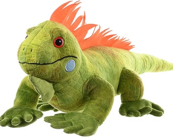 reptile plush