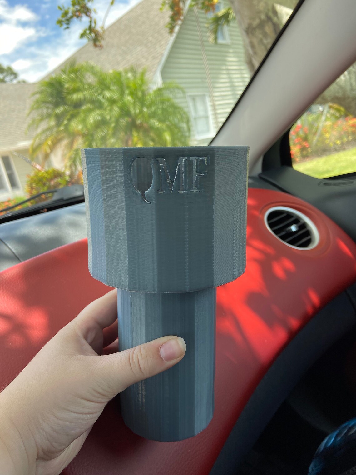 3D Printed HydroFlask Car Cup Holder Adapter Etsy