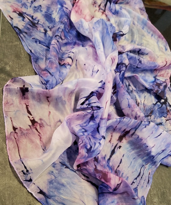 90 x 90 silk scarf store