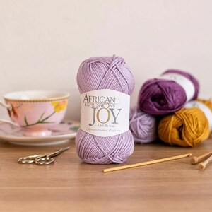 Luxury Silk Mohair Merino Blend Yarn, Fingering Weight 218yds image 15