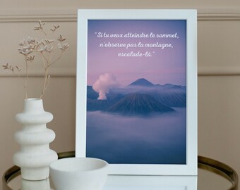 Cousin Montagne Etsy