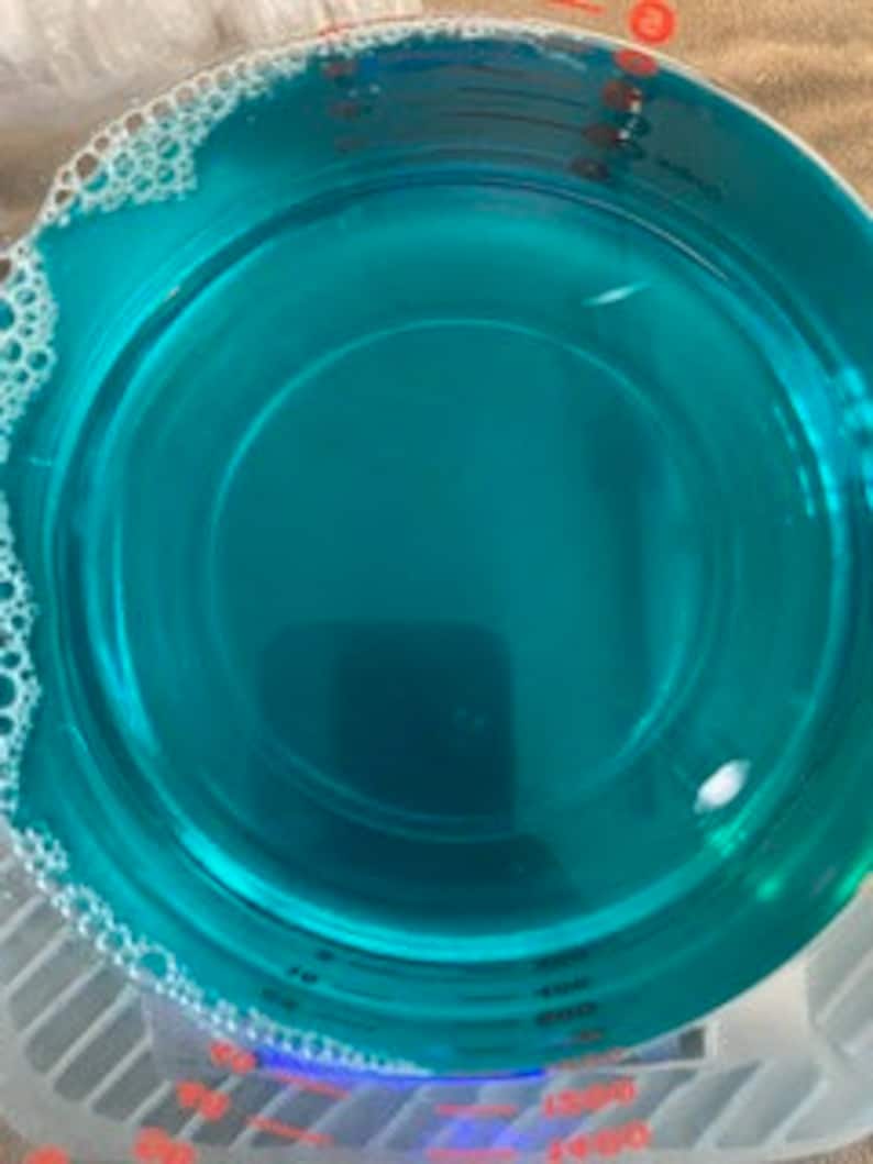 Make Your Own Clear Shower Gel Recipe Sulfate and Parabenfree includes Batch Calculator Etsy