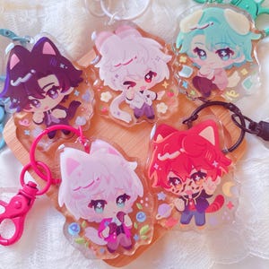 Mystic Messenger - Etsy