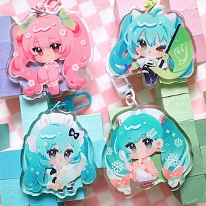 Ia Vocaloid - Etsy