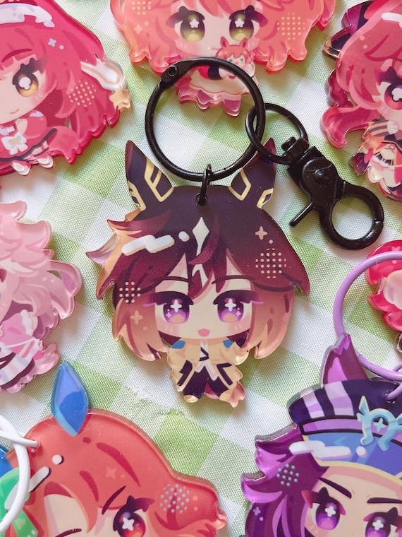 Uma Musume Horse Girls Gentildonna Fenomeno Stay Gold | 2.5 Inch