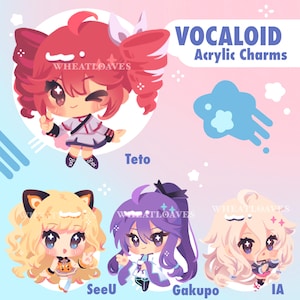 Ia Vocaloid - Etsy