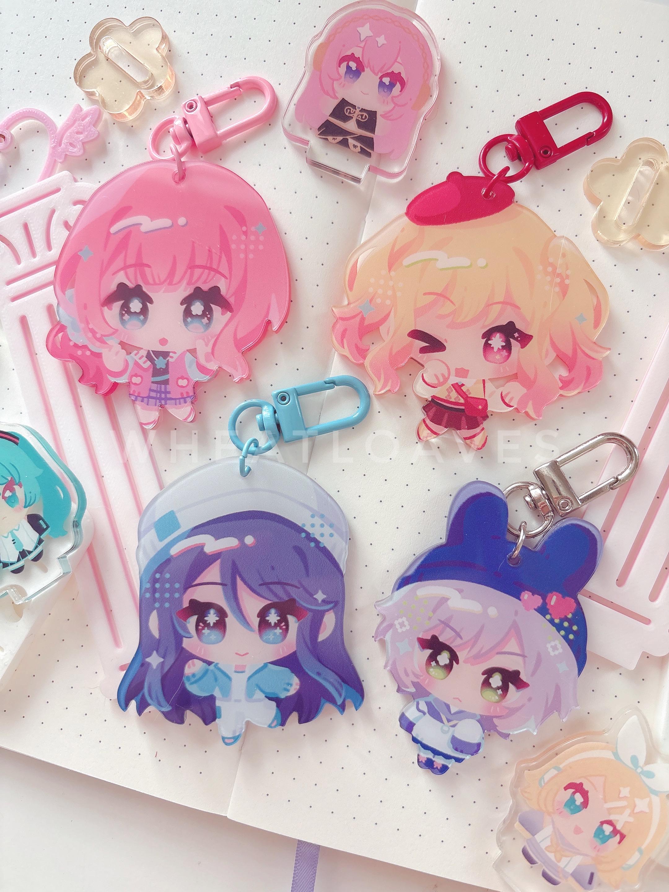 Sekai Leo/need - Etsy
