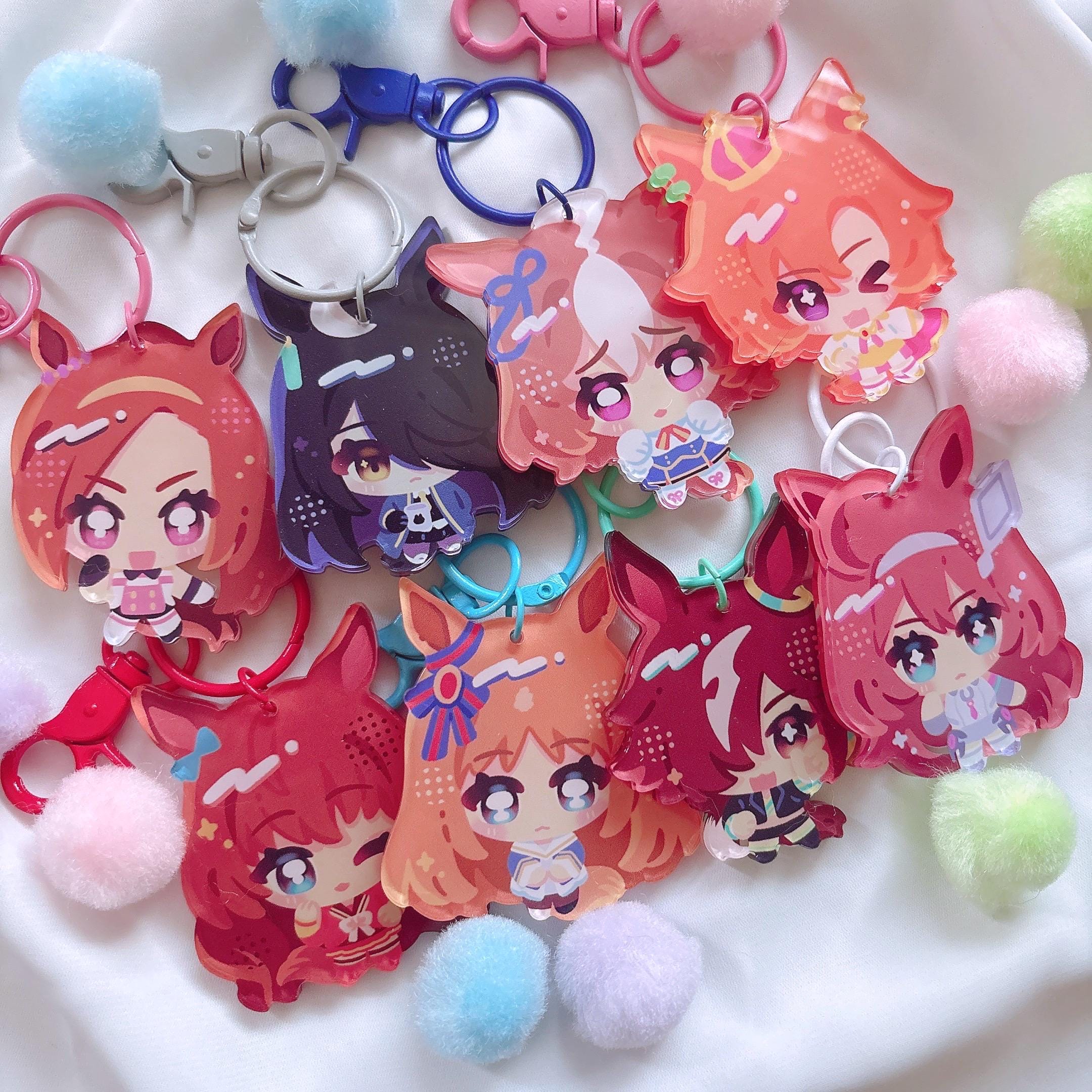 Uma Musume Horse Girls Manhattan Cafe Maruzensky TM Opera | 2.5