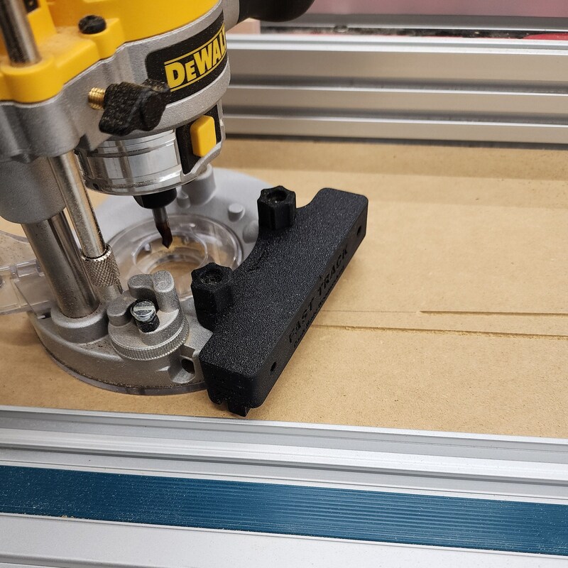Dewalt track adapter für router - Etsy.de