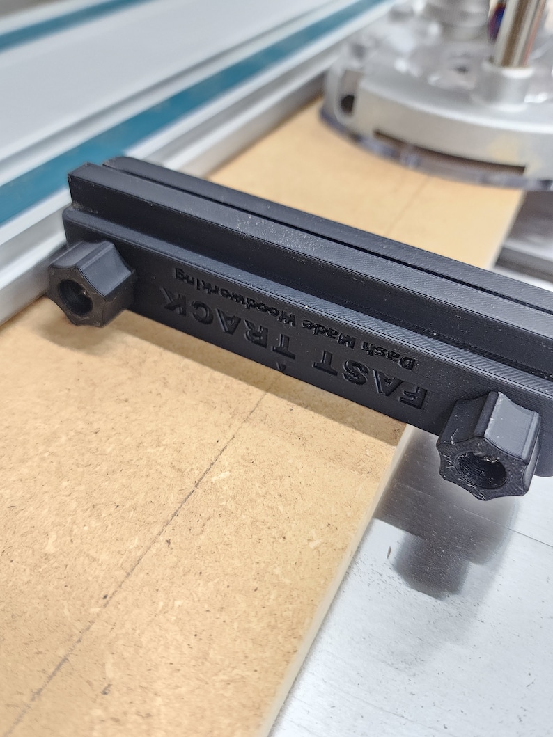 Dewalt Router Track Guide - DIGITAL FILE for 3d PRINTING - Etsy