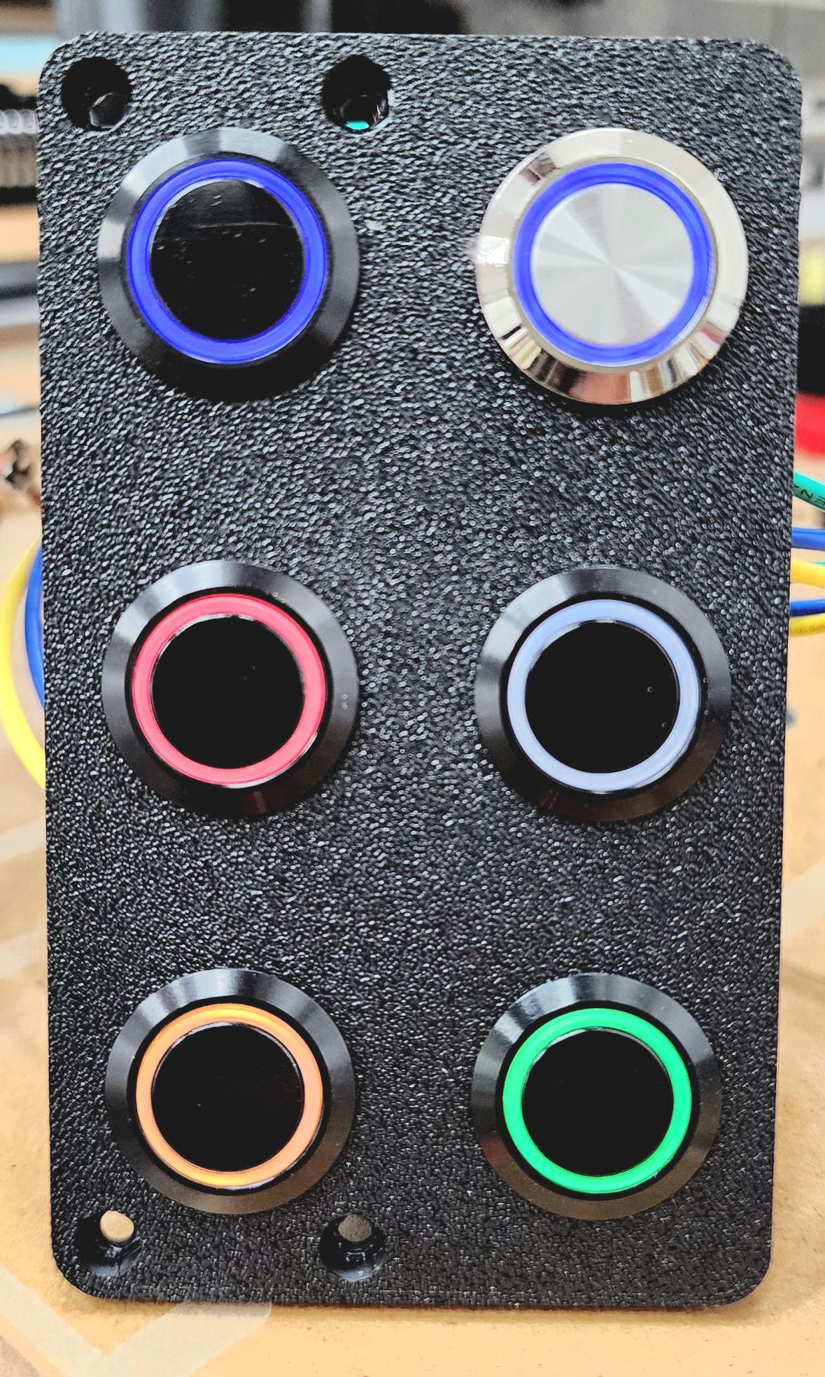 Ez Button for MASSO G3 Touch - Configurable Inputs - Etsy