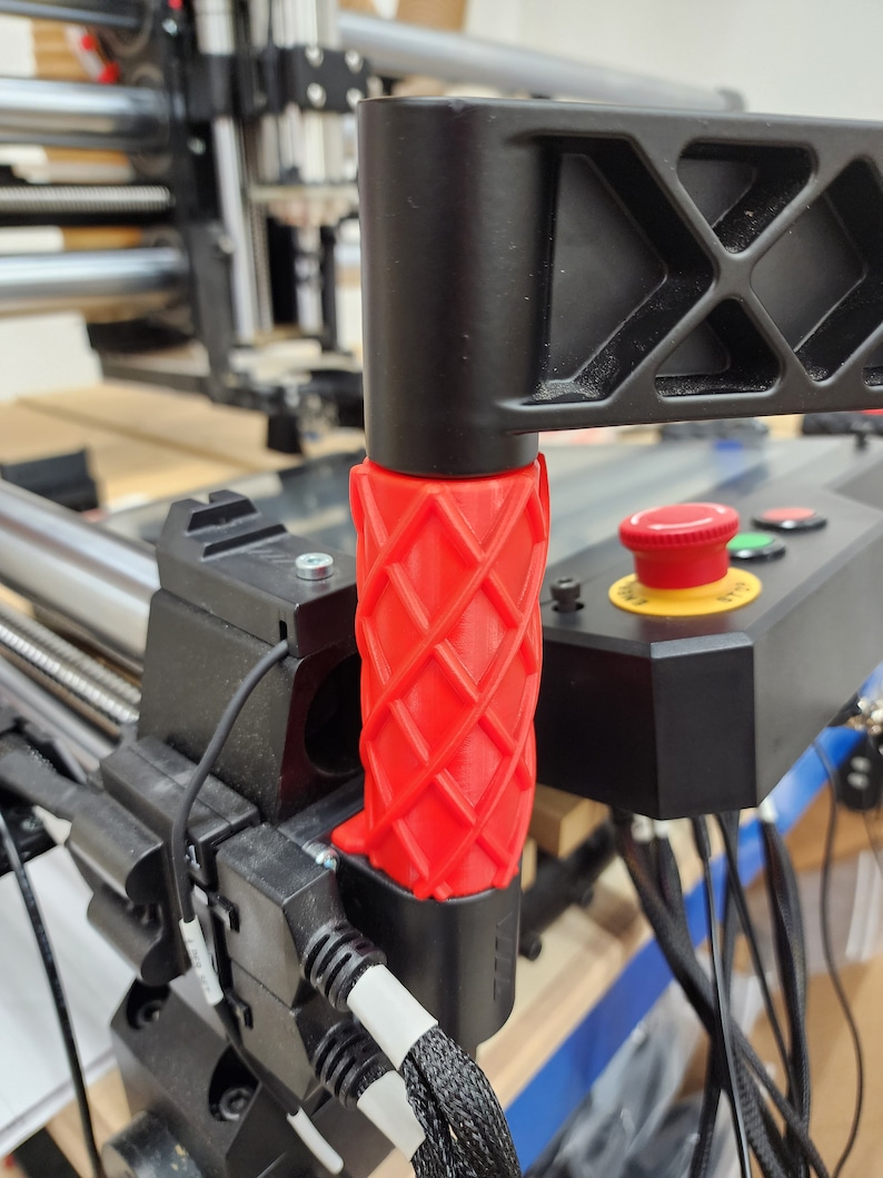 Onefinity Masso Controller 3 Screen Riser. - Etsy