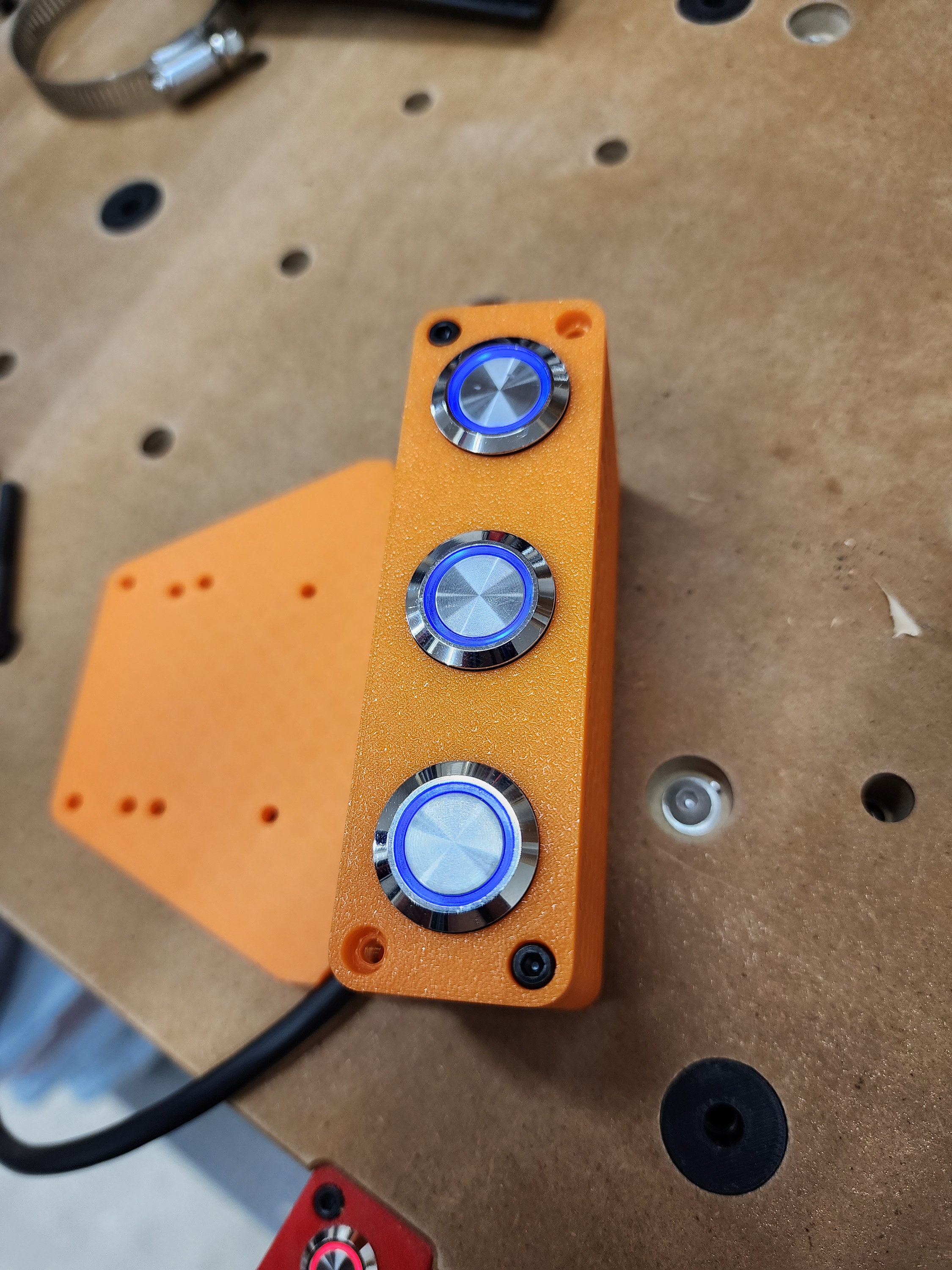 Ez Button for MASSO G3 Touch - Configurable Inputs - Etsy