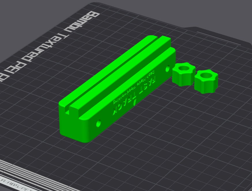 Dewalt Router Track Guide - DIGITAL FILE for 3d PRINTING - Etsy
