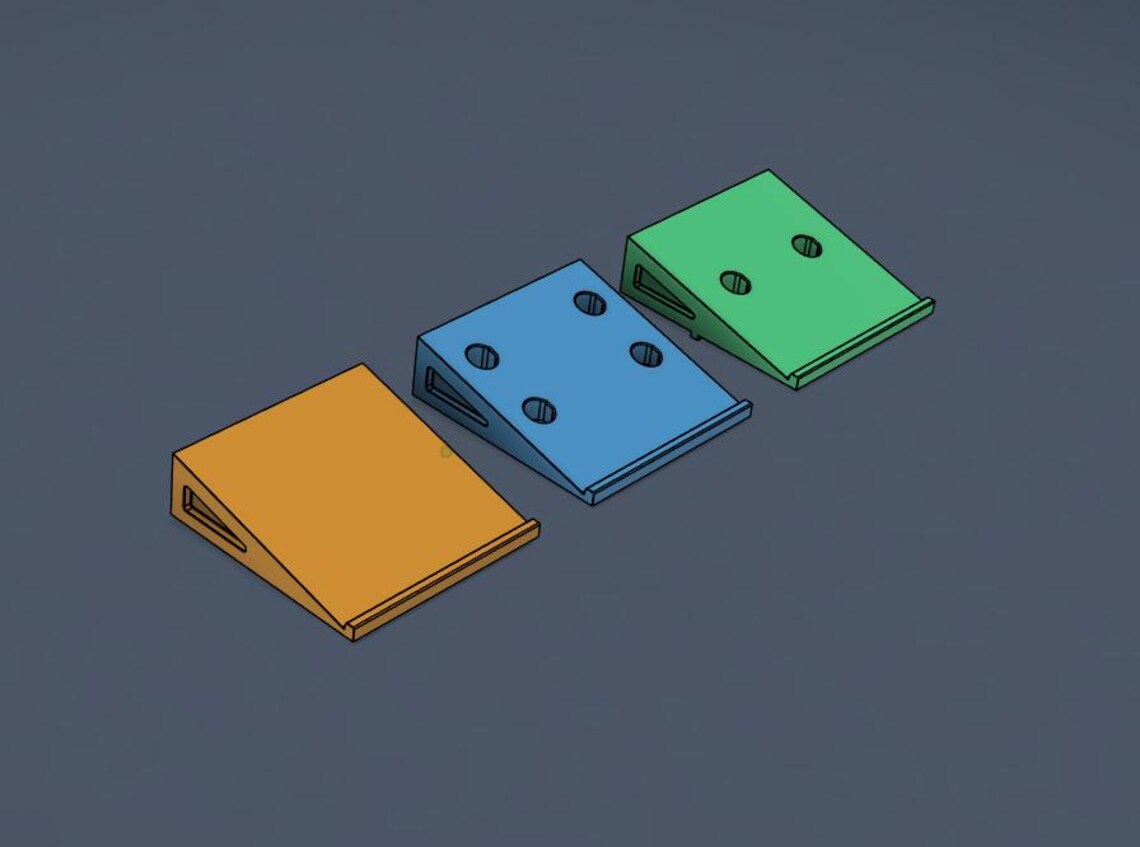 CNC Mounted Coin Rack Jig - 15 Degree - Digital File - Etsy